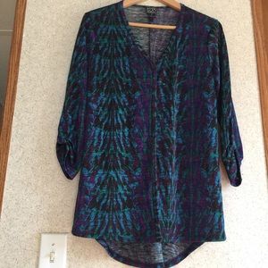 Clara Sun Woo button-down blouse S